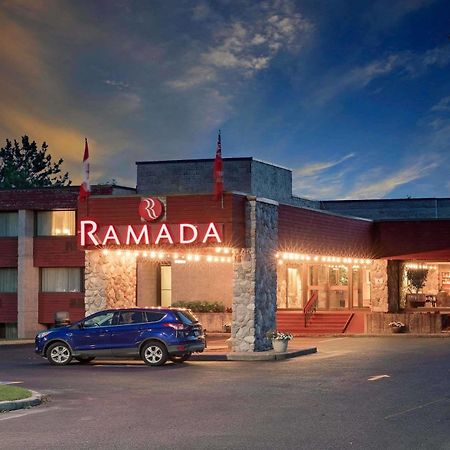 Ramada By Wyndham Pinewood Park Resort North Bay Zewnętrze zdjęcie
