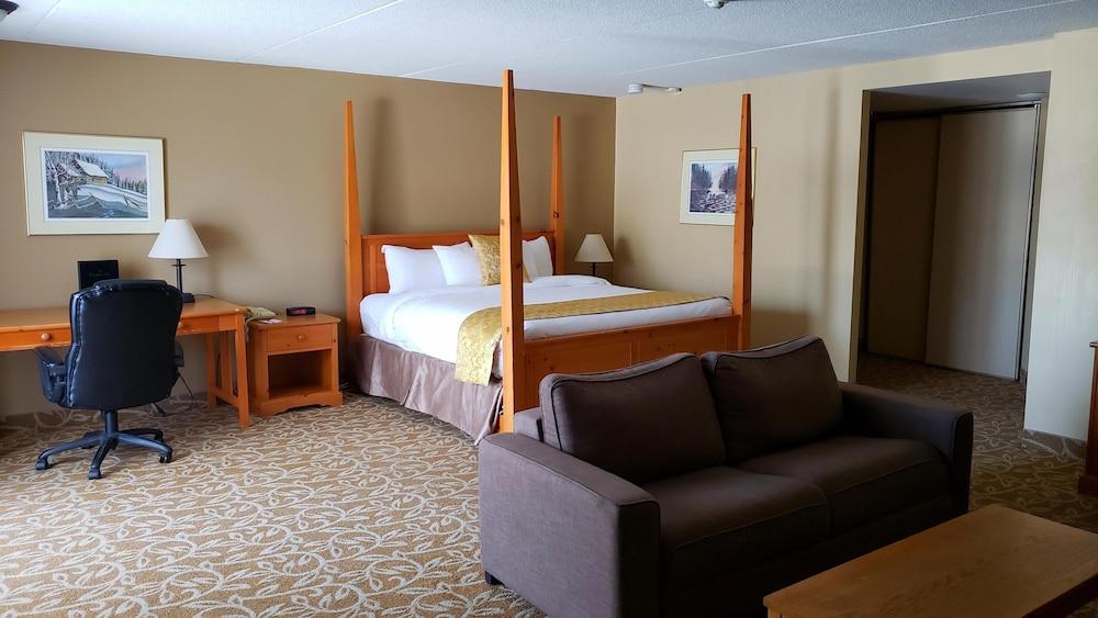 Ramada By Wyndham Pinewood Park Resort North Bay Zewnętrze zdjęcie